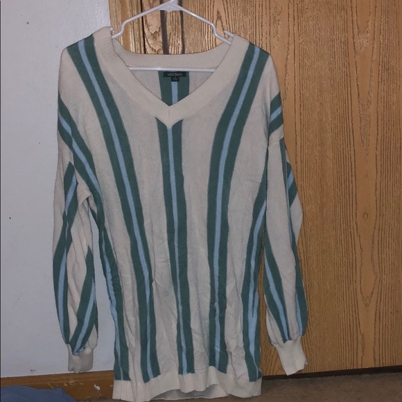 Striped Sweater - Picture 1 of 1